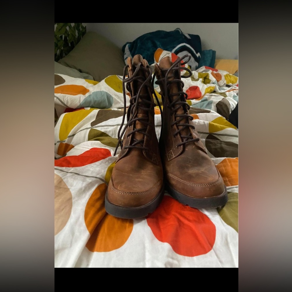 Timberland boots